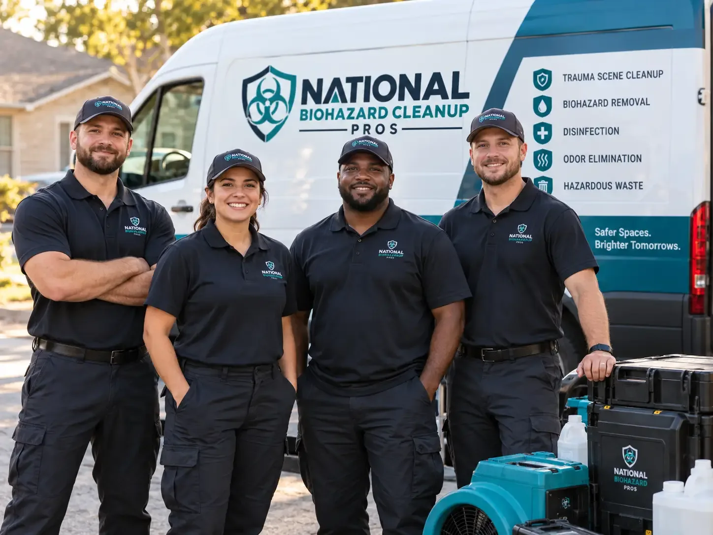 Biohazard Cleanup company in Paris, TX